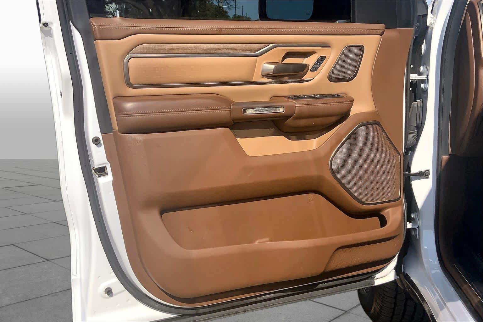 Used 2020 RAM 1500 Limited AWD/4WD image 22