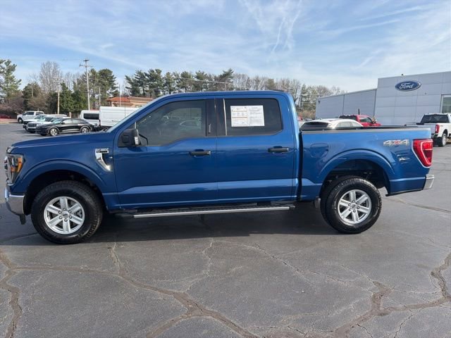 Certified 2023 Ford F150 XLT w/ Equipment Group 301A Mid image 2
