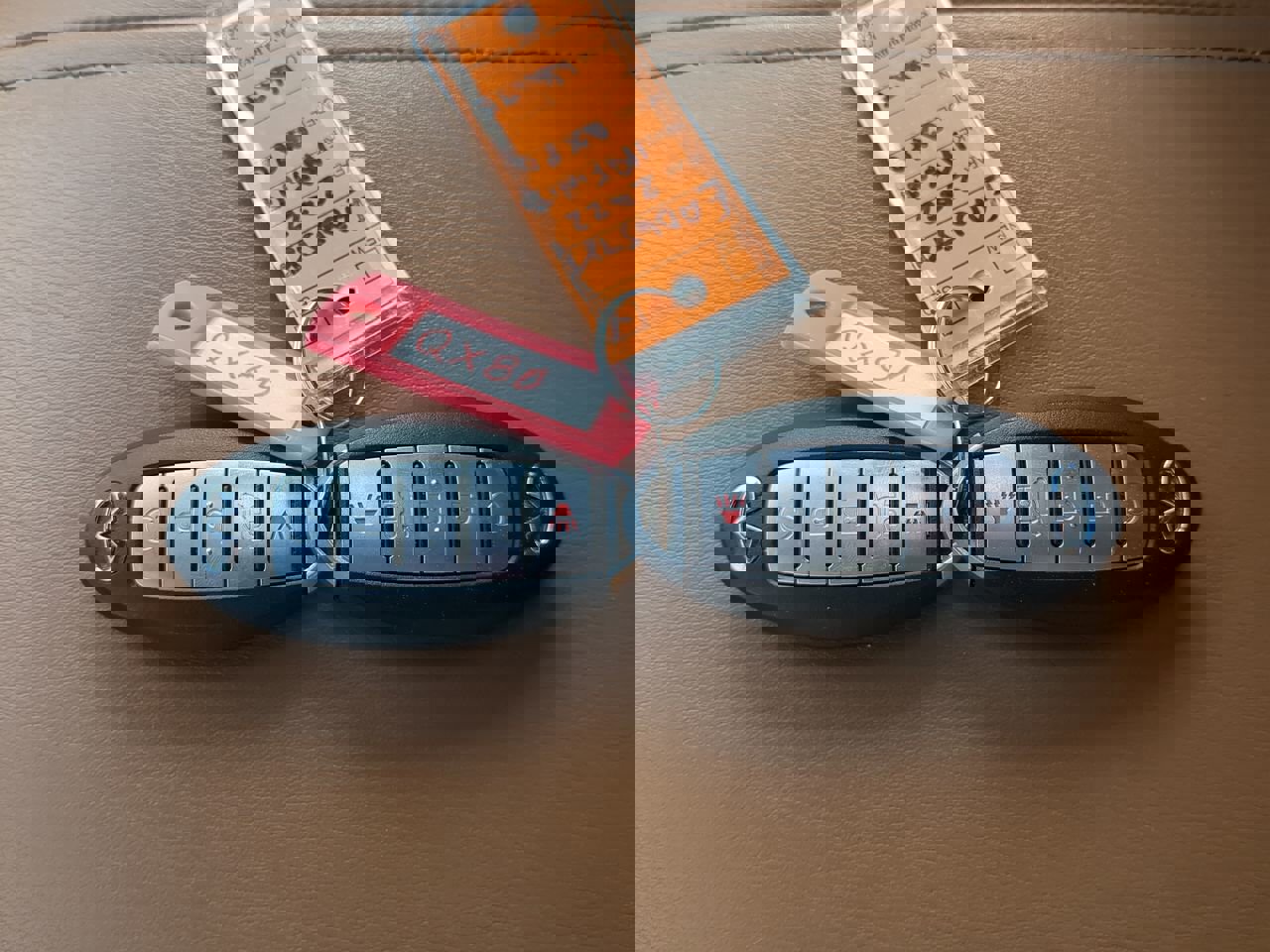 Used 2022 INFINITI QX80 Sensory w/ Cargo Package image 28