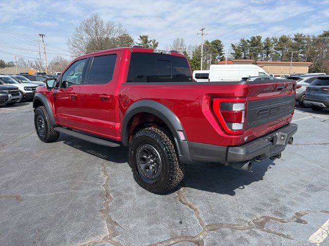 Certified 2023 Ford F150 Raptor image 3