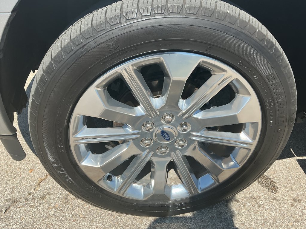 Certified 2023 Ford F150 Limited AWD/4WD image 9