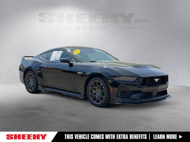 Certified 2025 Ford Mustang GT Premium w/ GT Performance Package