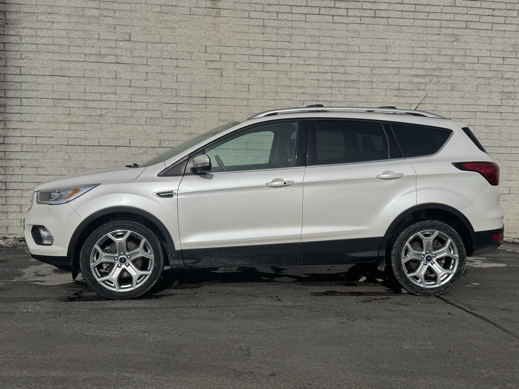 Certified 2019 Ford Escape Titanium image 6