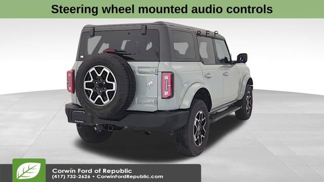 Certified 2023 Ford Bronco Outer Banks image 5