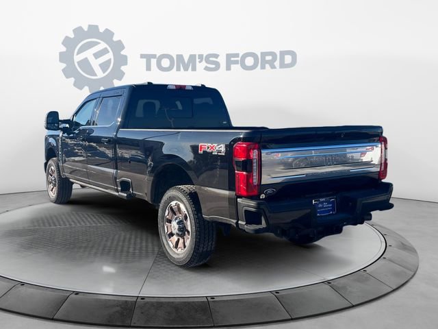 Certified 2024 Ford F350 King Ranch w/ FX4 Off-Road Package image 3