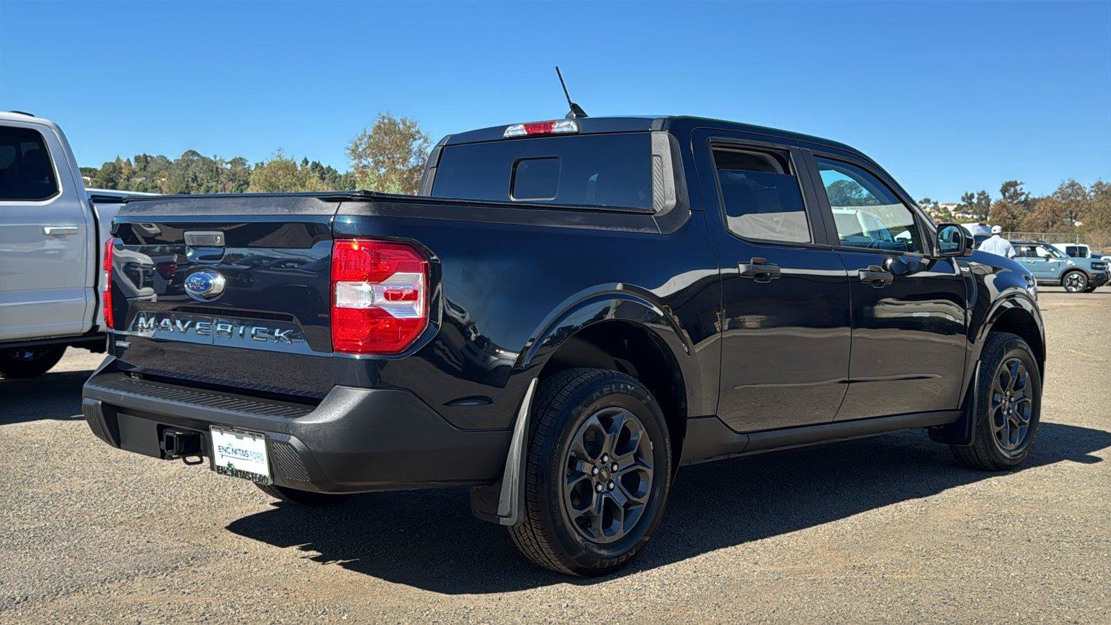 Certified 2023 Ford Maverick XLT w/ XLT Luxury Package FWD image 13