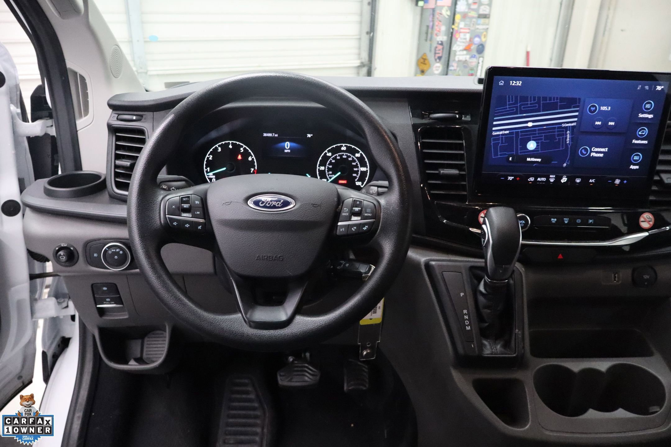 Certified 2024 Ford Transit 350 XLT RWD image 25