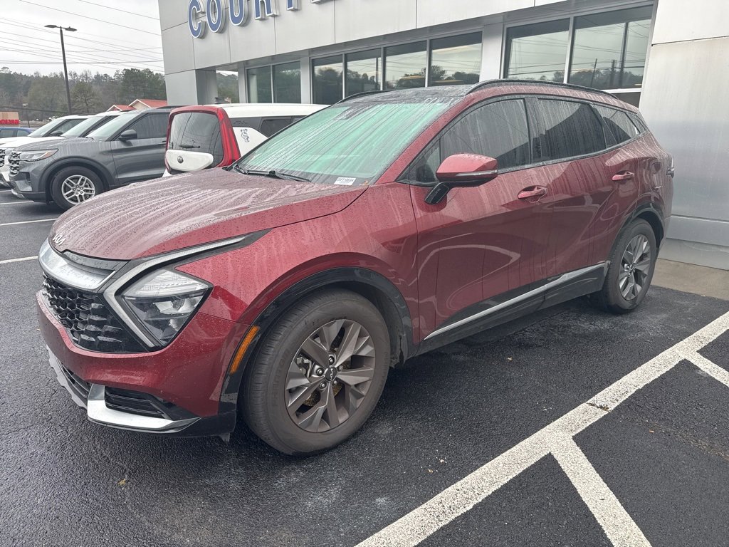 Used 2023 Kia Sportage SX image 12