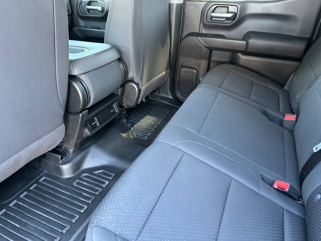 Used 2024 GMC Sierra 1500 Pro w/ Pro Value Package AWD/4WD image 11