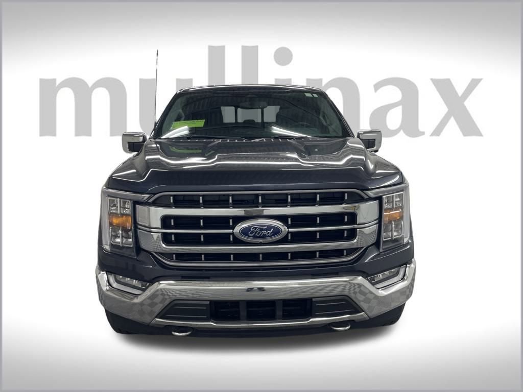 Certified 2022 Ford F150 Lariat image 8