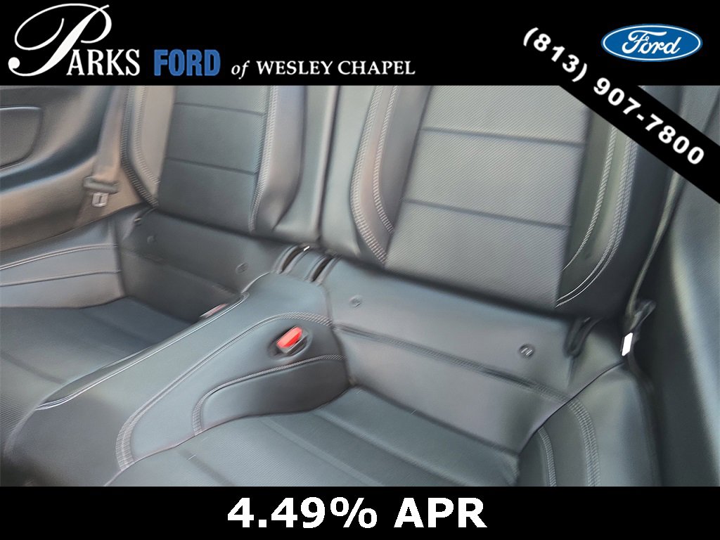 Certified 2021 Ford Mustang Premium w/ Equipment Group 201A image 16