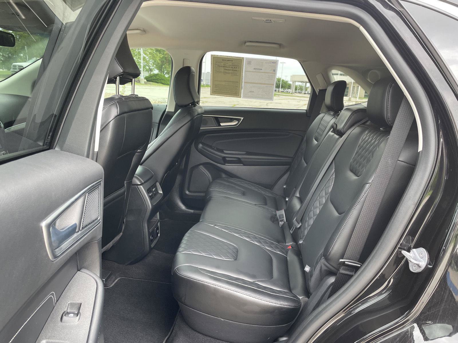 Certified 2024 Ford Edge Titanium AWD/4WD image 20
