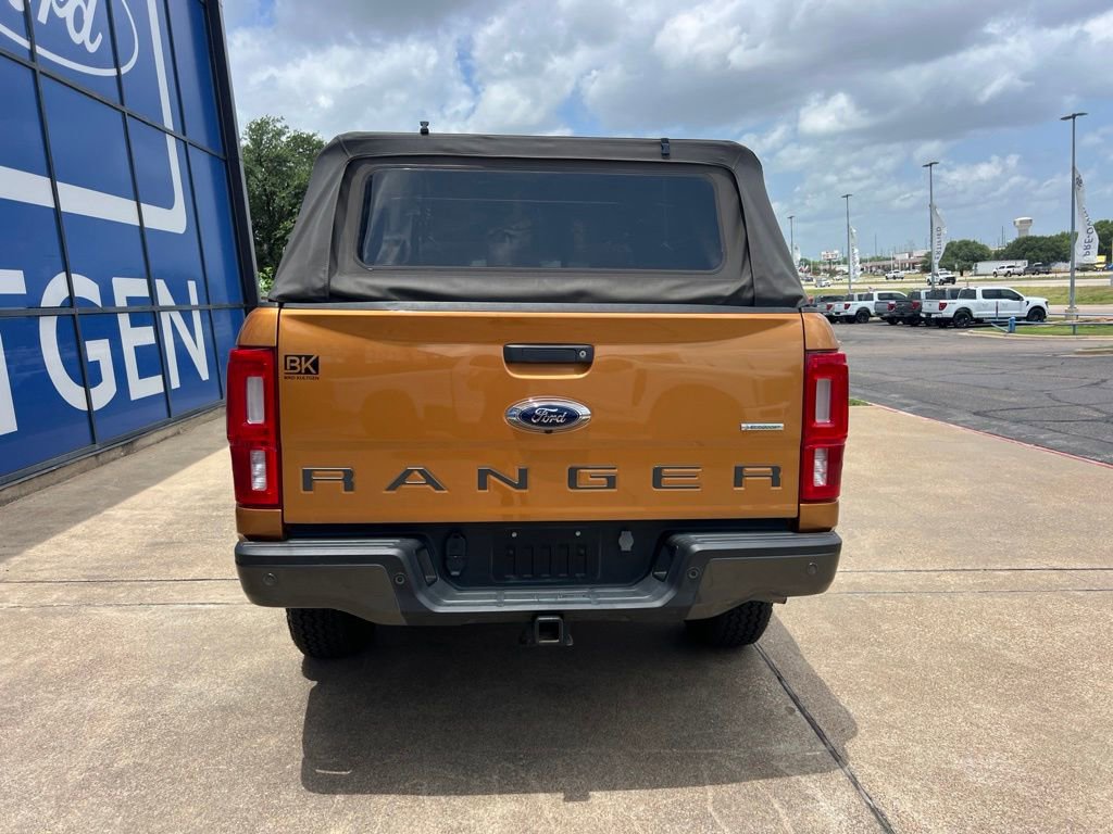 Certified 2020 Ford Ranger XLT w/ Equipment Group 302A Luxury AWD/4WD image 7