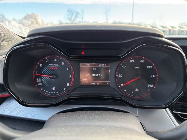 Used 2024 Chevrolet Trax RS image 37