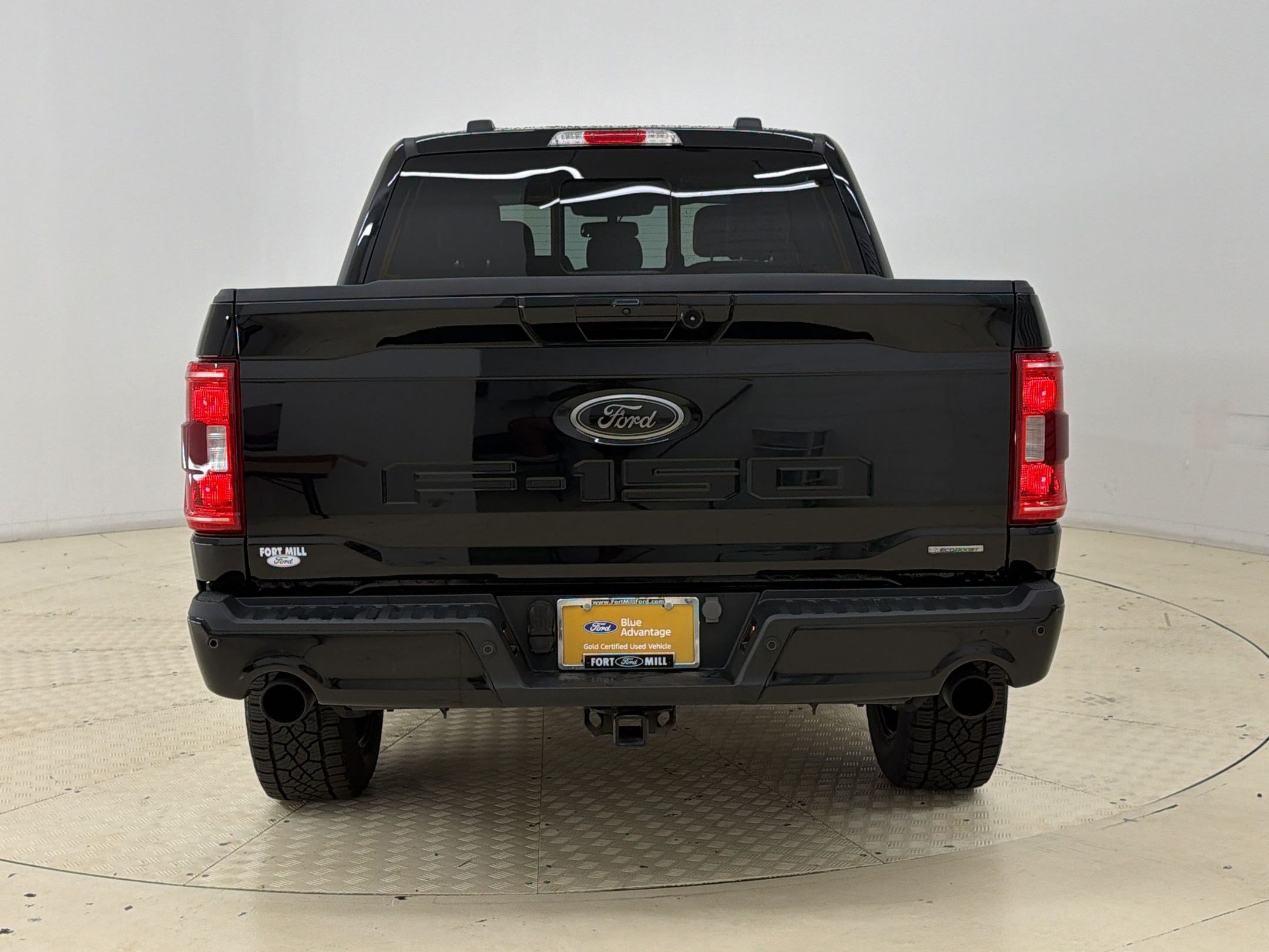 Certified 2023 Ford F150 XLT w/ Equipment Group 302A High AWD/4WD image 9