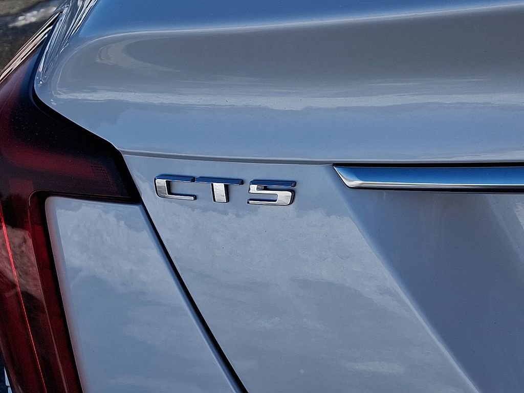 Used 2023 Cadillac CT5 Luxury w/ Sun And Sound Package image 33