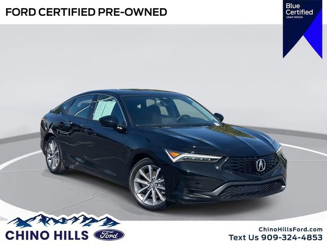 Used 2025 Acura Integra
