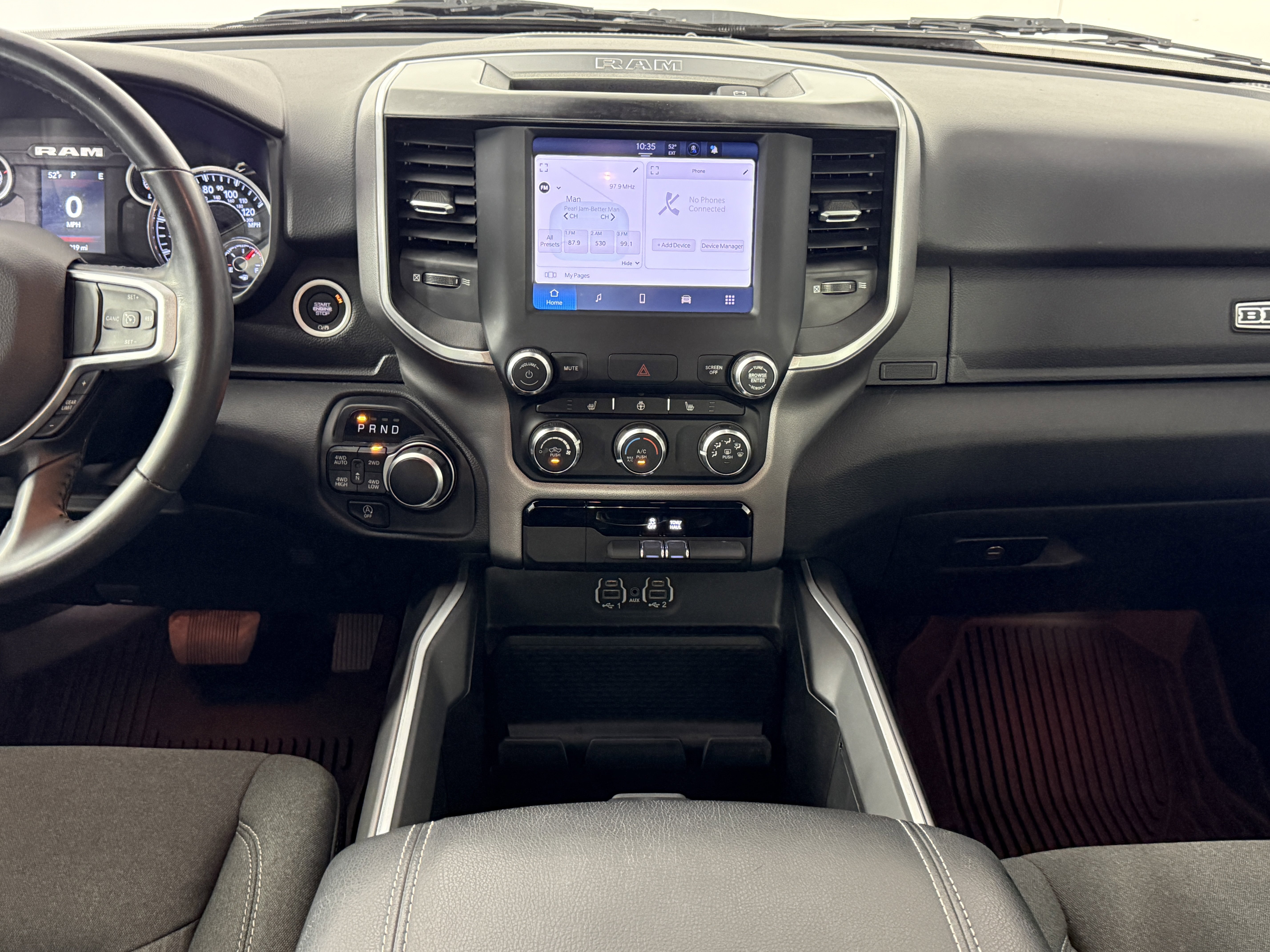 Used 2023 RAM 1500 Big Horn AWD/4WD image 13
