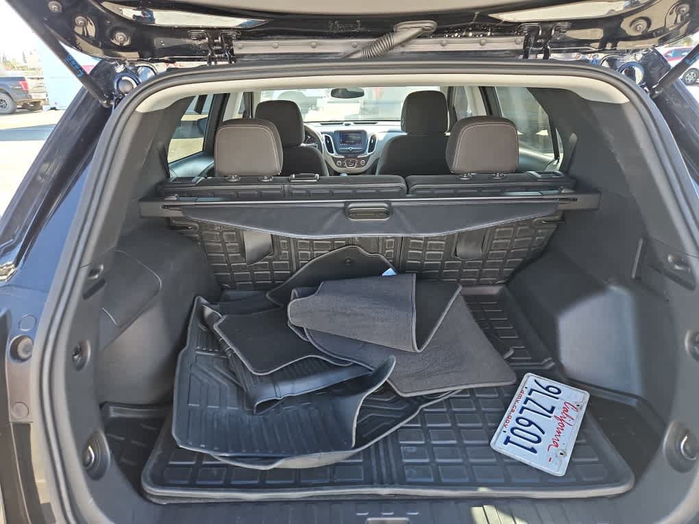 Used 2024 Chevrolet Equinox LT AWD/4WD image 8