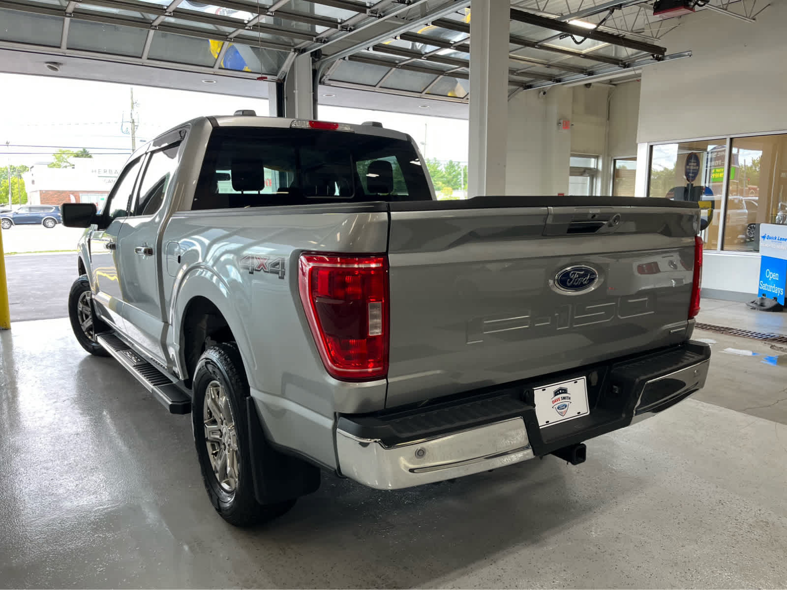 Certified 2023 Ford F150 XLT w/ Equipment Group 302A High AWD/4WD image 7