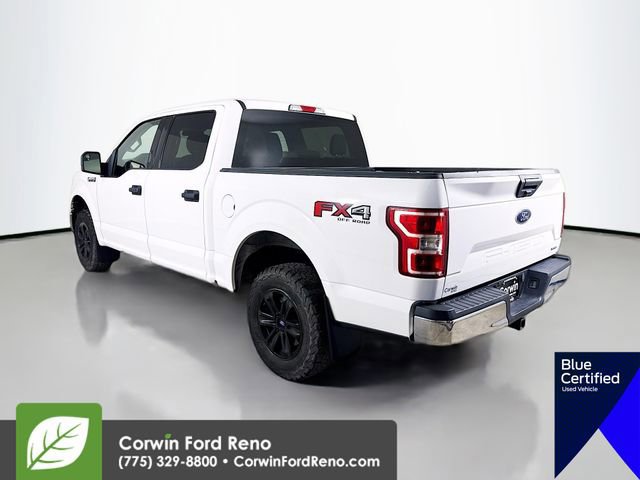 Certified 2018 Ford F150 XLT w/ Trailer Tow Package image 4
