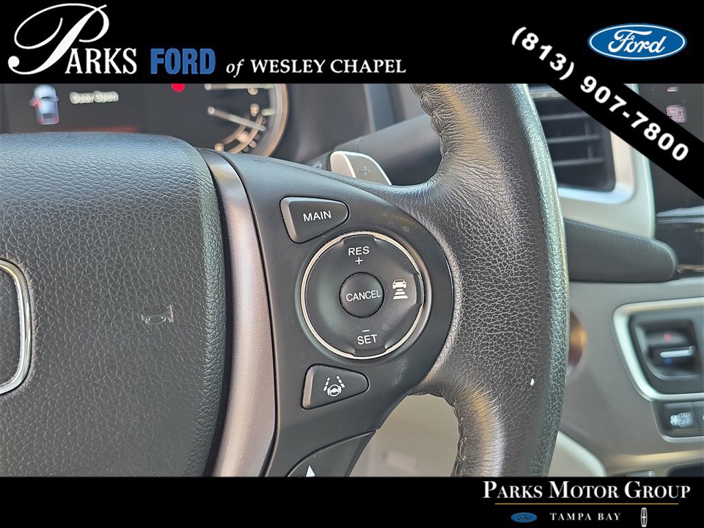 Used 2020 Honda Ridgeline RTL image 32