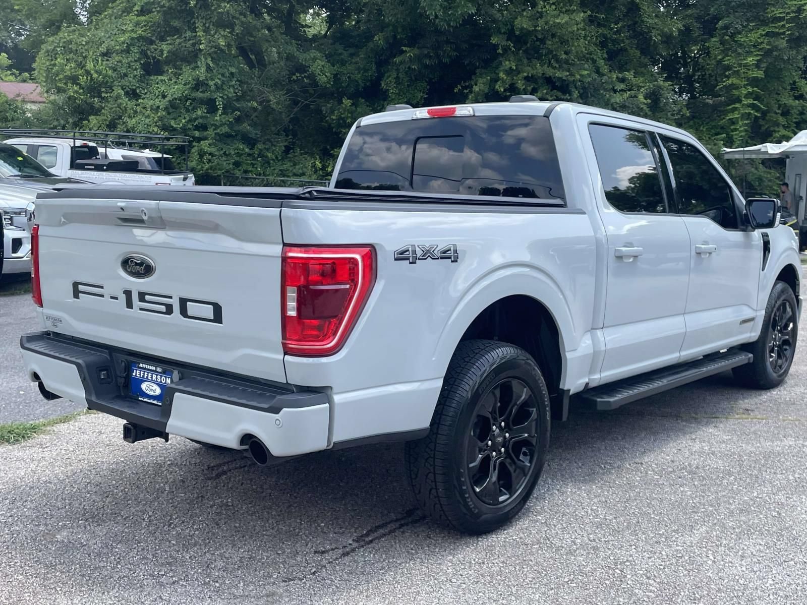 Certified 2023 Ford F150 XLT w/ Equipment Group 302A High AWD/4WD image 3