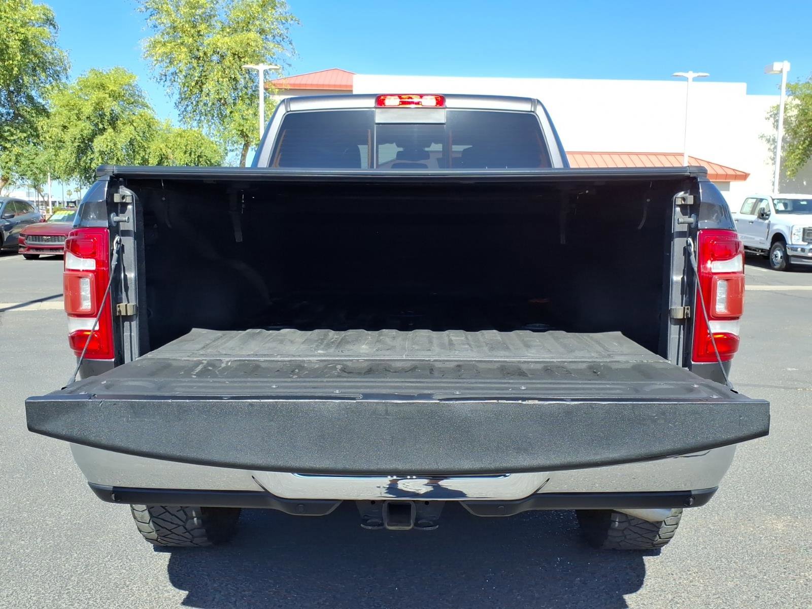 Used 2022 RAM 2500 Limited AWD/4WD image 14