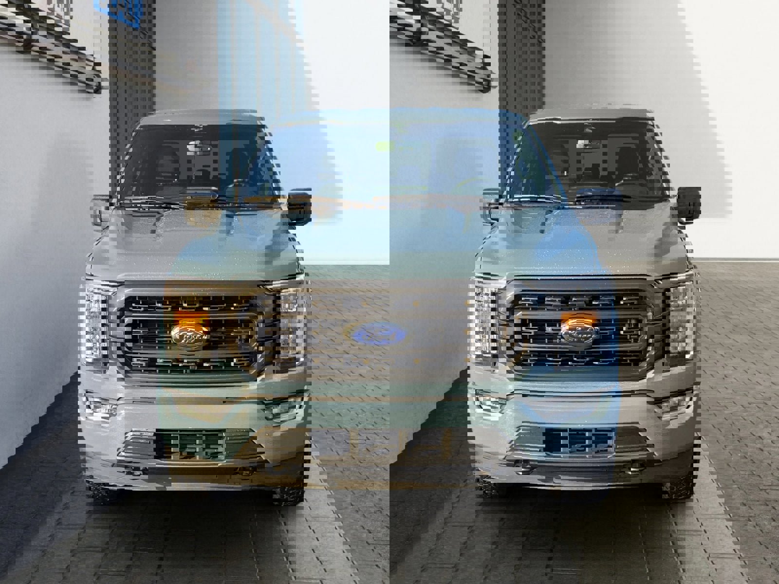 Certified 2023 Ford F150 XLT w/ Equipment Group 302A High image 8