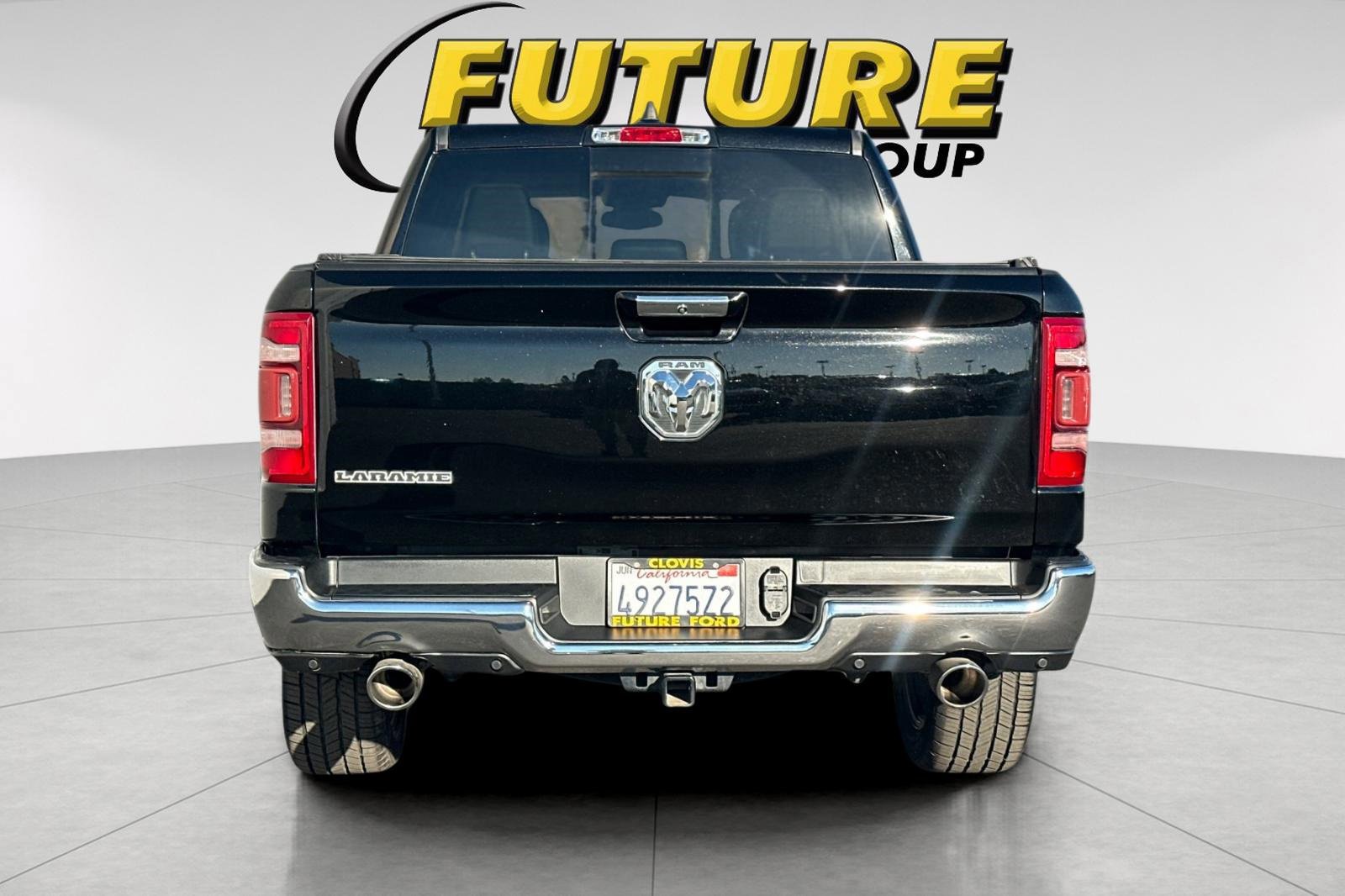 Used 2020 RAM 1500 Laramie image 4