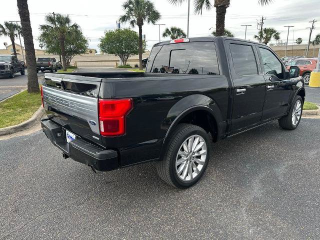 Certified 2019 Ford F150 Limited w/ Trailer Tow Package AWD/4WD image 6