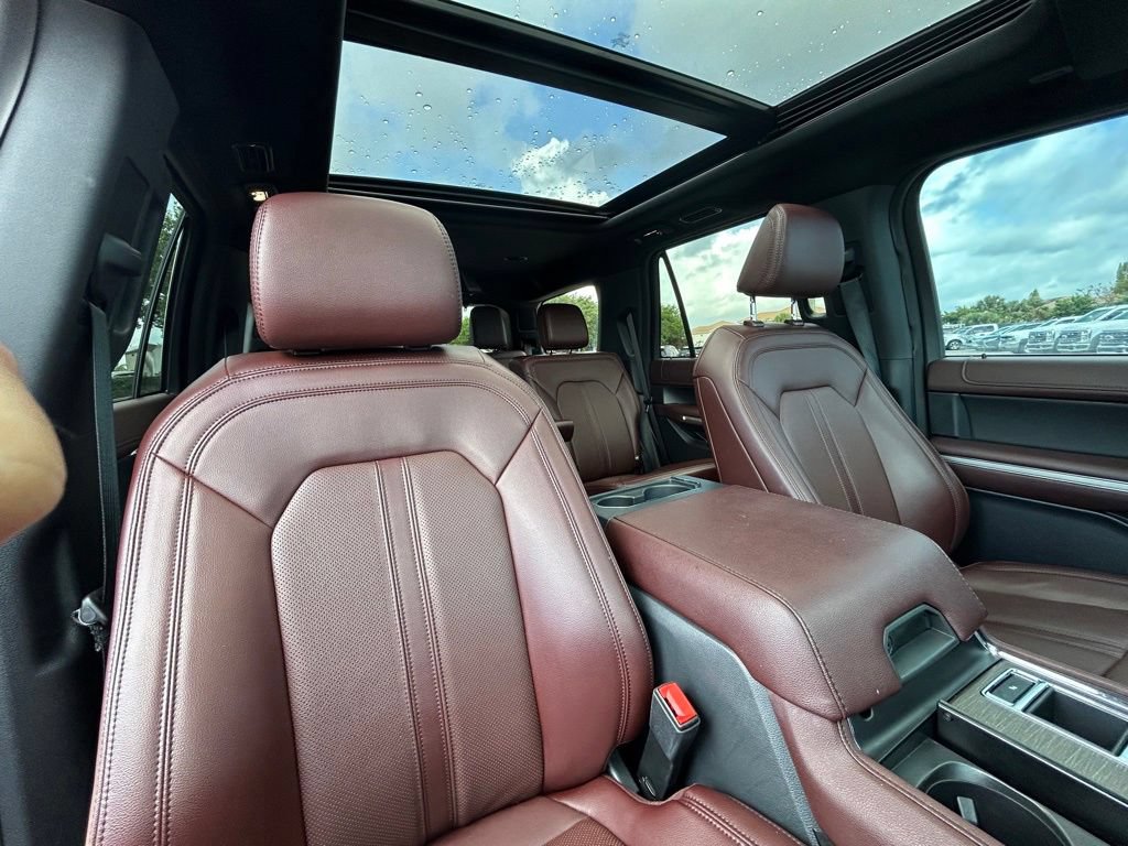 Certified 2024 Ford Expedition Limited RWD image 28