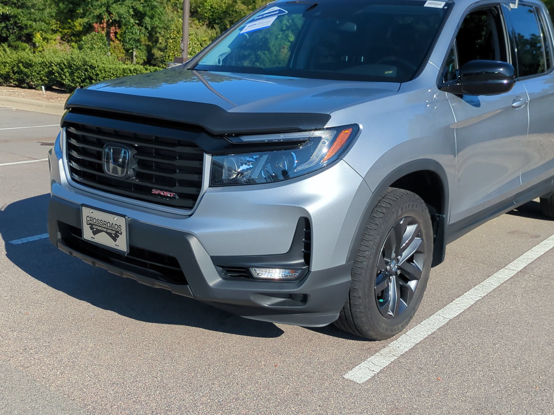 Used 2021 Honda Ridgeline Sport image 10