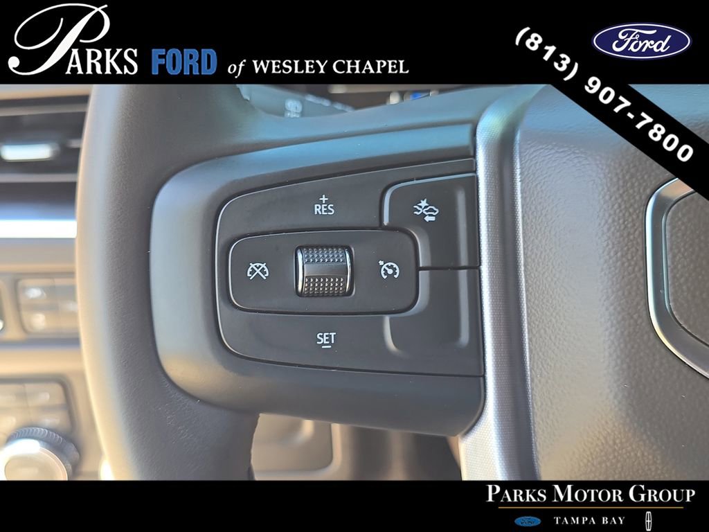 Used 2024 GMC Yukon XL SLT image 30