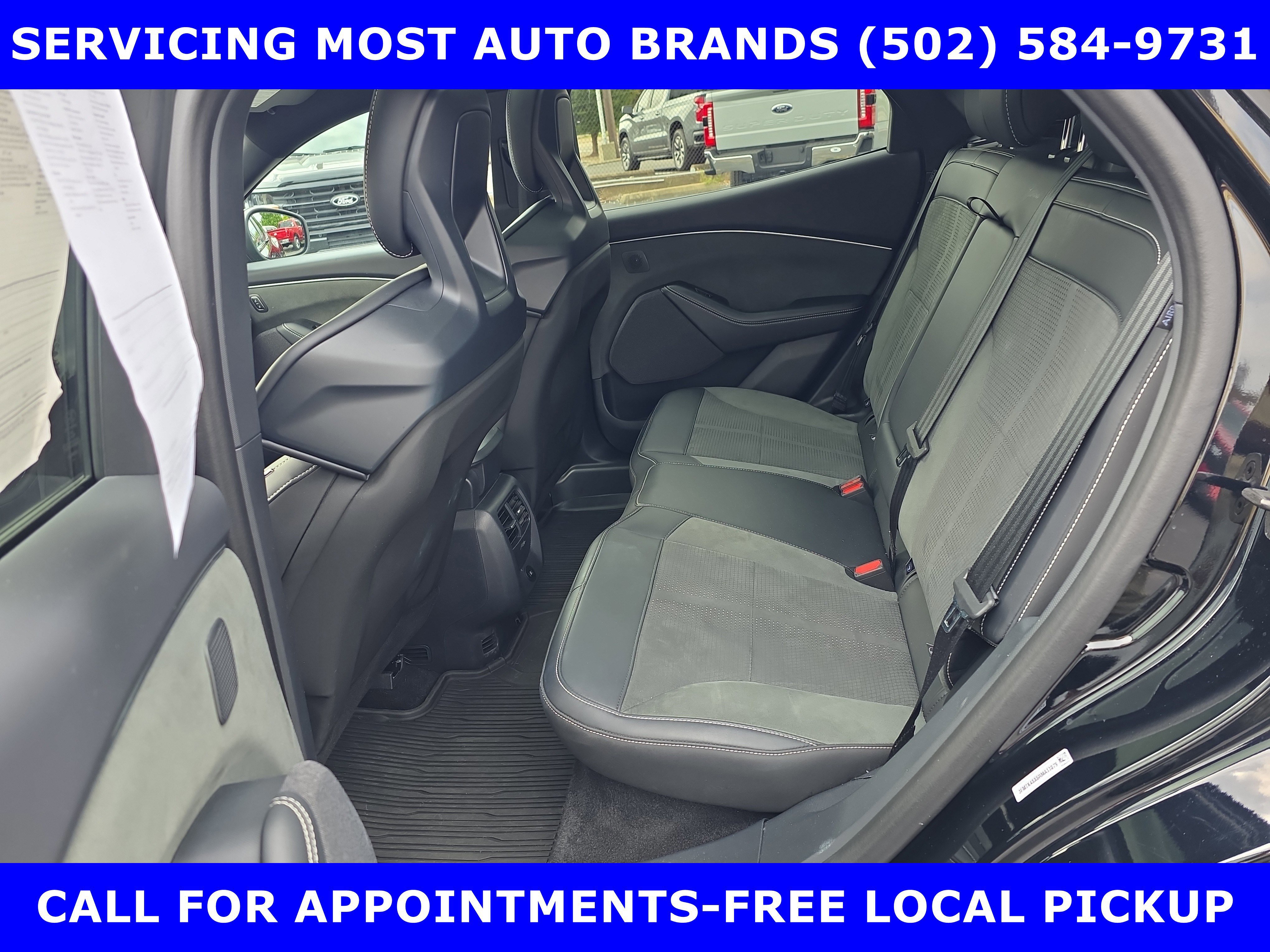 Certified 2024 Ford Mustang Mach-E GT w/ Bronze Appearance Package image 15