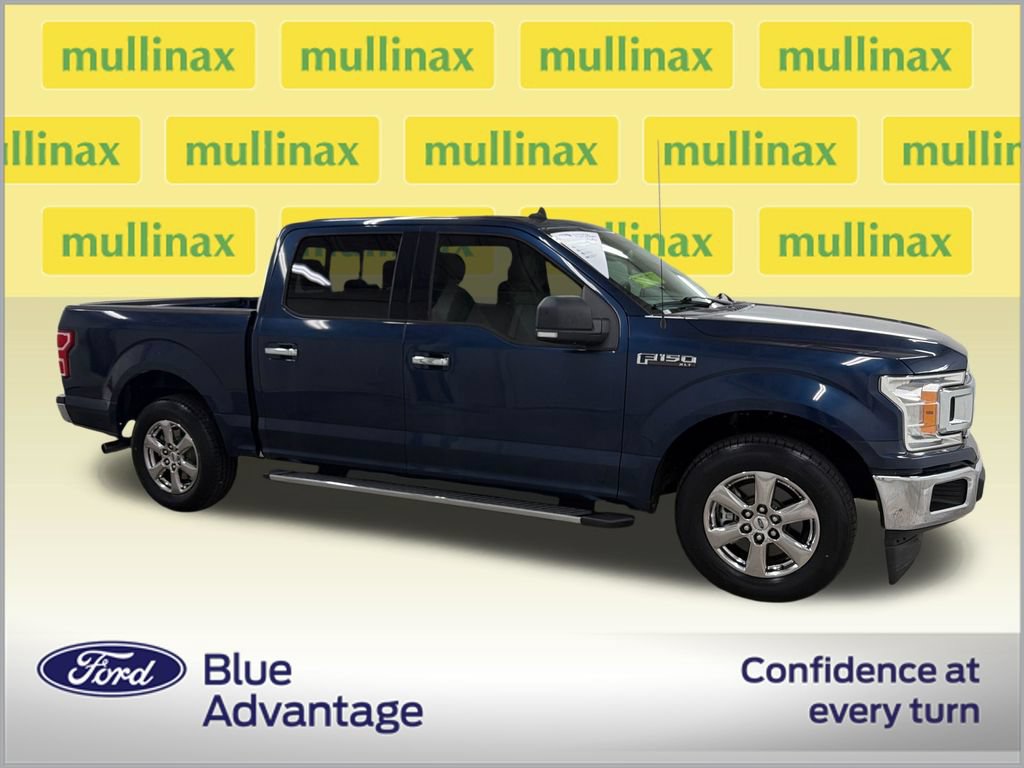 Certified 2019 Ford F150 XLT w/ Equipment Group 302A Luxury RWD image 2
