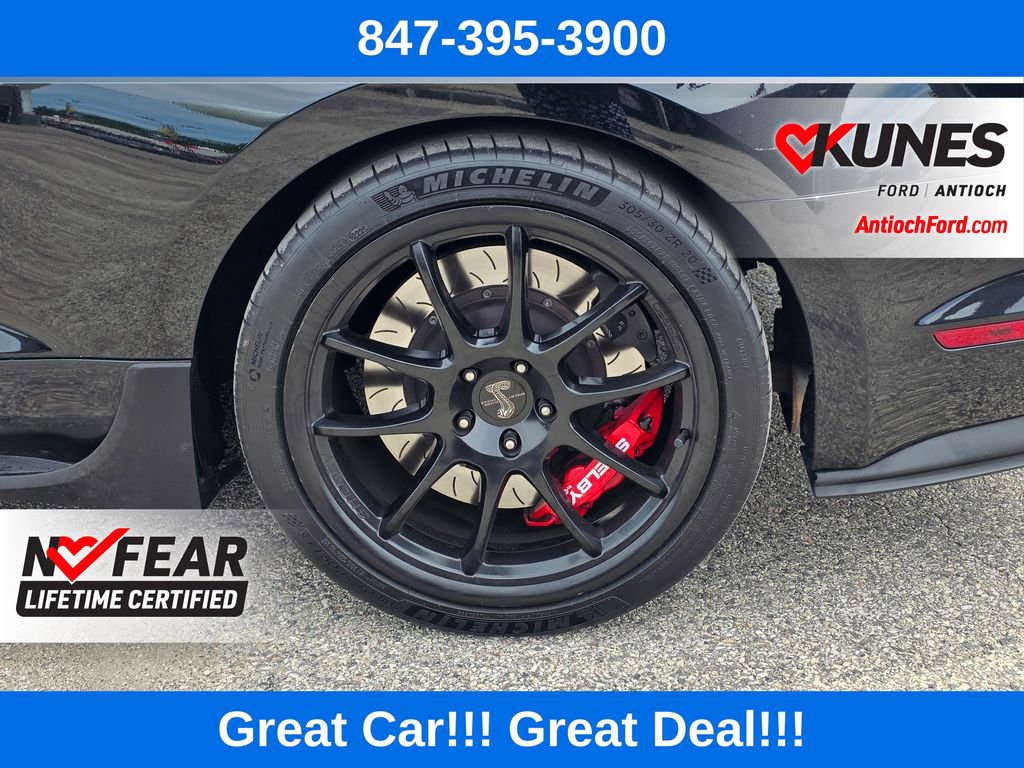 Certified 2021 Ford Mustang GT Premium w/ GT Performance Package RWD image 11