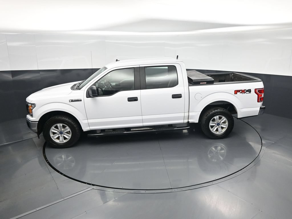 Certified 2020 Ford F150 XL w/ Equipment Group 101A Mid AWD/4WD image 37