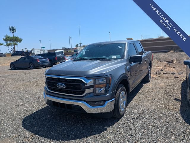 Certified 2023 Ford F150 XLT RWD image 3