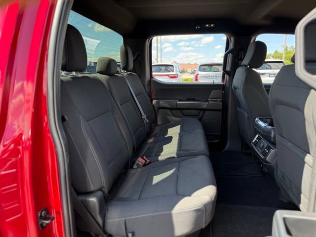 Certified 2024 Ford F150 XLT w/ XLT Black Appearance Package AWD/4WD image 19