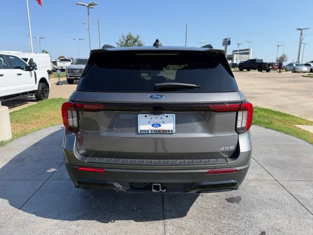 Certified 2025 Ford Explorer ST-Line w/ ST-Line Street Pack AWD/4WD image 6