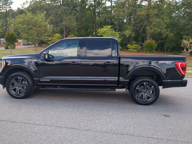 Certified 2023 Ford F150 XLT w/ Equipment Group 302A High AWD/4WD image 7
