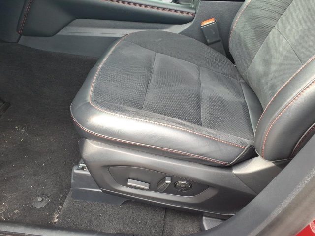 Certified 2025 Ford Explorer ST AWD/4WD image 16