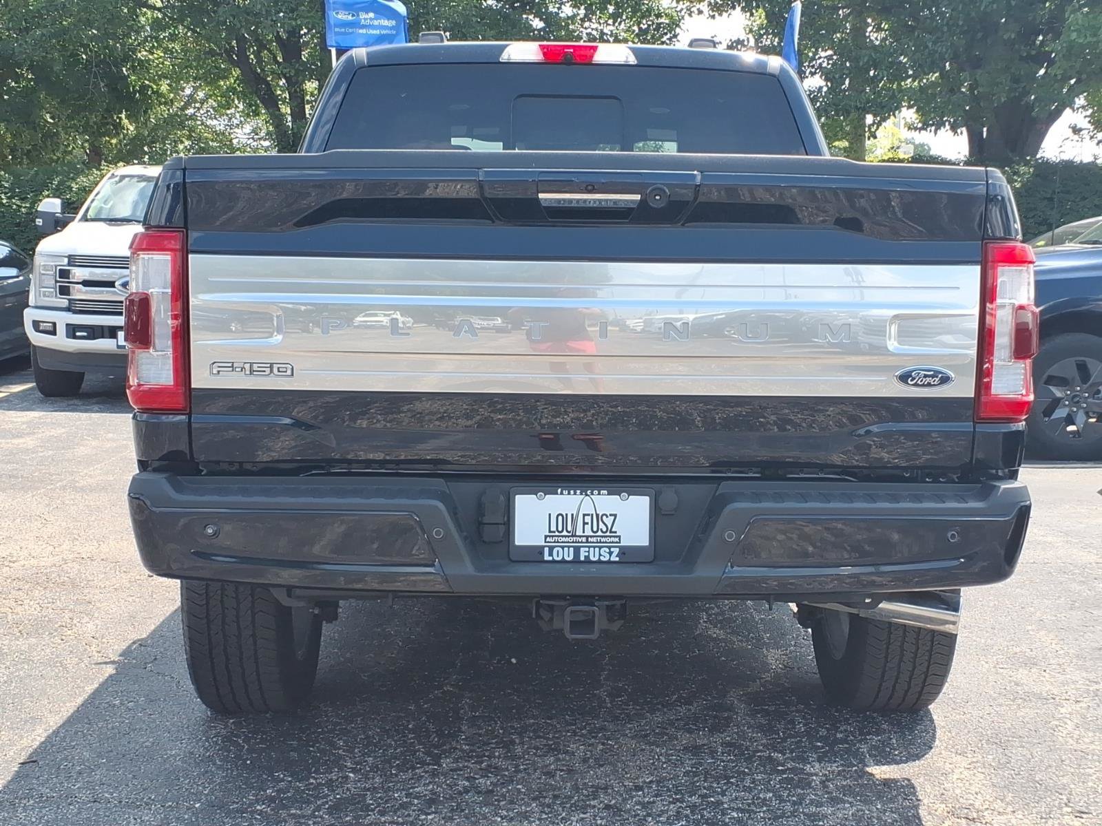 Certified 2023 Ford F150 Platinum w/ Equipment Group 701A High AWD/4WD image 24