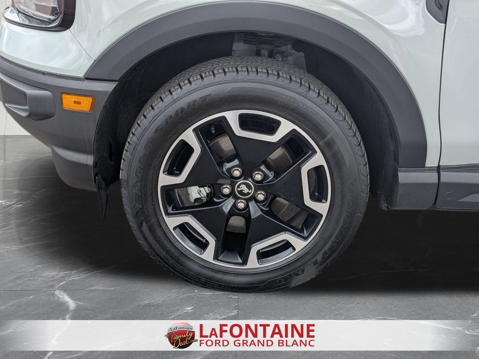 Certified 2023 Ford Bronco Sport Outer Banks AWD/4WD image 31
