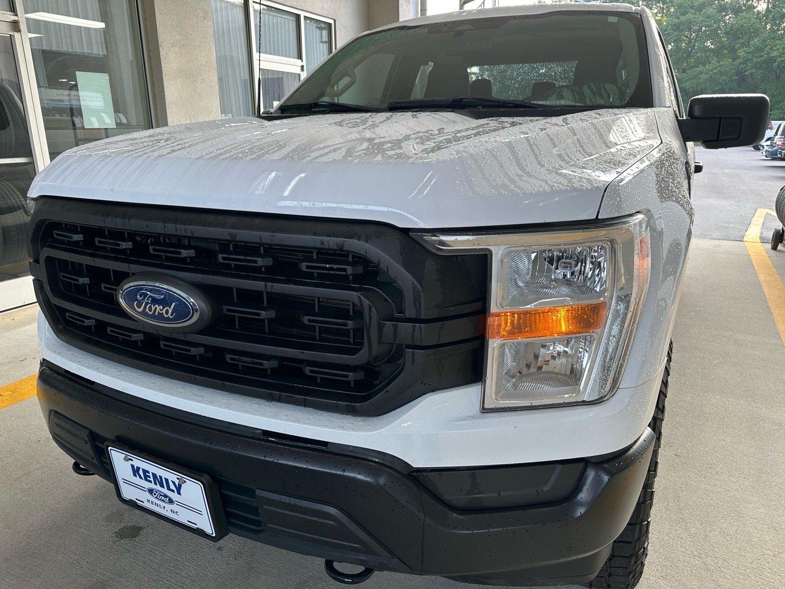 Certified 2022 Ford F150 XL w/ Equipment Group 101A High AWD/4WD image 1