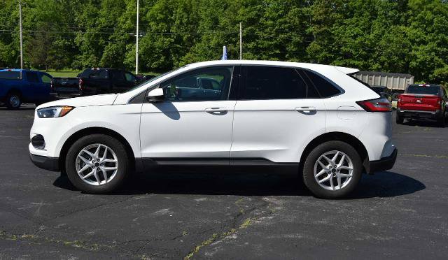 Certified 2024 Ford Edge SEL w/ Convenience Package AWD/4WD image 6