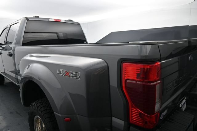 Certified 2022 Ford F350 XLT AWD/4WD image 22