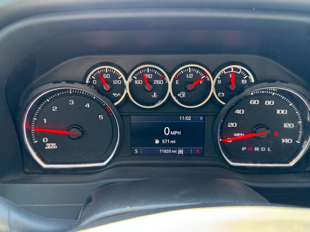 Used 2023 Chevrolet Silverado 2500 LTZ w/ Gooseneck/5TH Wheel Package image 23