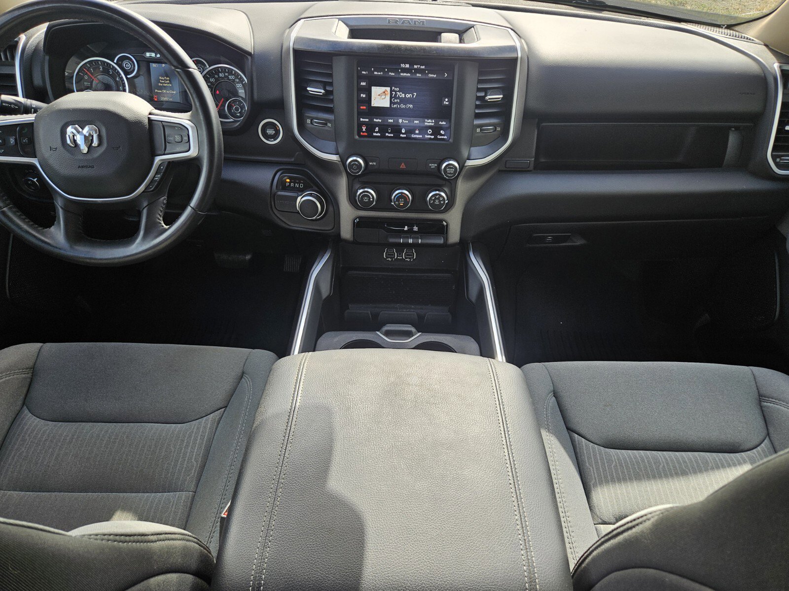 Used 2020 RAM 1500 Big Horn image 7
